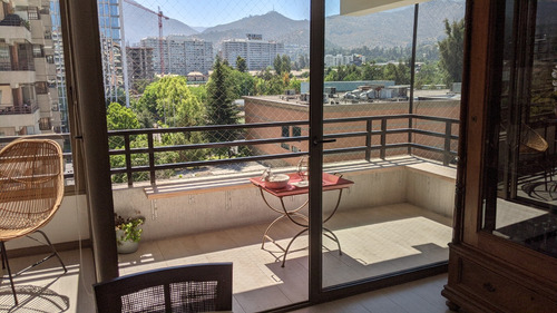 Venta Departamento SO 3D en suite Walk-in cl&oacute;set 2B 1E 1B Puente Nuevo - Lo Barnechea