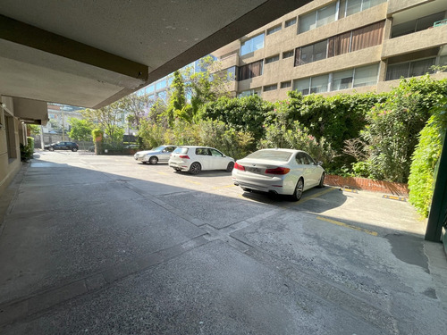 Arriendo Departamento NO 3D 2B 1E 1B Barrio El Golf - Las Condes