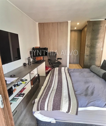 Venta Departamento 2D en suite Walk-in cl&oacute;set 2B 2E 1B Los Leones - Providencia
