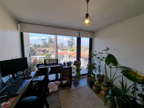 Venta Departamento O 2D en suite Walk-in cl&oacute;set 2B 1E 1B Parque Juan XXIII - &Ntilde;u&ntilde;oa