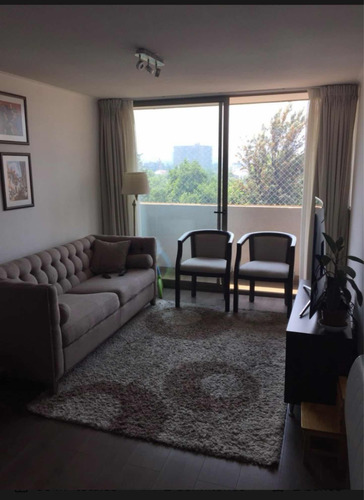 Venta Departamento 2D 2B 1E Metro Irarr&aacute;zaval - &Ntilde;u&ntilde;oa