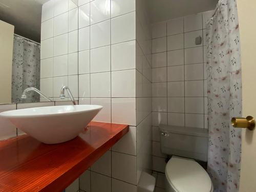 Arriendo Departamento SO 3D en suite 3B 1E 1B Rotonda Atenas - Las Condes