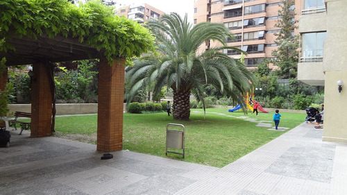 Arriendo Departamento O 4D en suite Walk-in cl&oacute;set 3B 2E 1B Nueva Las Condes - Las Condes