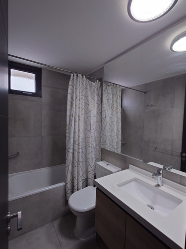 Arriendo Departamento 3D 2B 2E 1B Metro Monse&ntilde;or Eyzaguirre - &Ntilde;u&ntilde;oa