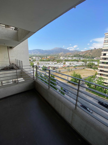 Venta Departamento NO 2D en suite Walk-in cl&oacute;set 2B 1E 1B Puente Nuevo - Lo Barnechea