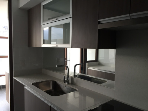 Arriendo Departamento O 2D 2B 1E 1B Tabancura - Vitacura