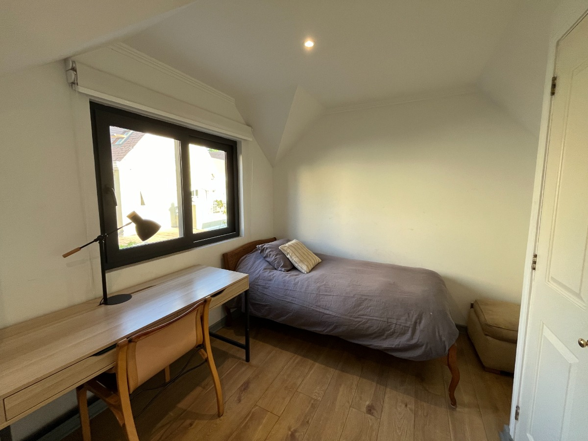 Arriendo Casa N 6D en suite Walk-in cl&oacute;set 5B 2E La Dehesa - Lo Barnechea