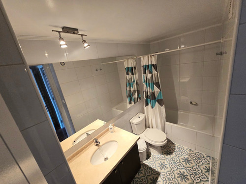 Venta Departamento NOSP 2D en suite Walk-in cl&oacute;set 2B 1E 1B Metro Monse&ntilde;or Eyzaguirre - &Ntilde;u&ntilde;oa