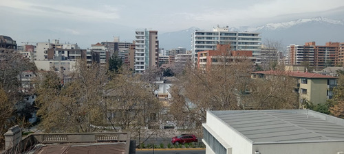 Arriendo Departamento O 2D en suite Walk-in cl&oacute;set 2B 1E 1B Los Leones - Providencia