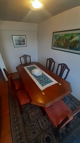 Venta Departamento 4D 3B 1E Plaza &Ntilde;u&ntilde;oa - &Ntilde;u&ntilde;oa