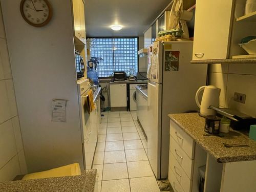 Venta Departamento NO 4D en suite 3B 3E 1B Rotonda Atenas - Las Condes