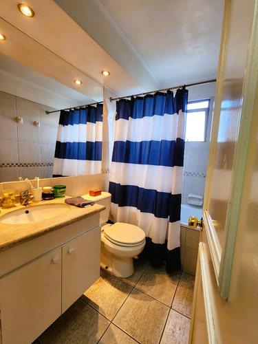 Venta Departamento SP 3D en suite 2B 1E 1B Villa Frei - &Ntilde;u&ntilde;oa