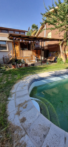 Arriendo Casa NO 3D en suite 2B 2E 1B Pepe Vila - La Reina