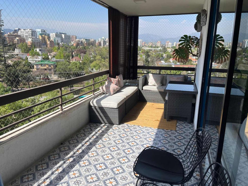 Venta Departamento 4D 3B 2E Las Lilas - Providencia