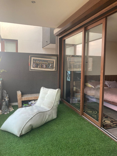 Arriendo Departamento NO 3D en suite Walk-in cl&oacute;set 3B 2E 1B Parque Padre Alberto Hurtado - Las Condes