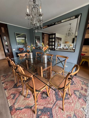 Venta Departamento NO 4D en suite Walk-in cl&oacute;set 4B 3E 1B La Llaver&iacute;a - Vitacura