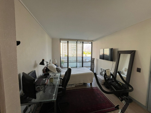 Arriendo Departamento 2D 2B 1E 1B Metro Hernando de Magallanes - Las Condes