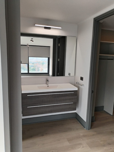 Arriendo Departamento NO 3D en suite Walk-in cl&oacute;set 3B 2E 1B Alto Las Condes - Las Condes