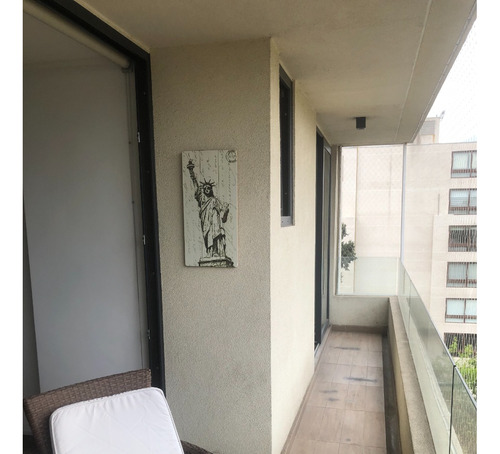 Arriendo Departamento SP 2D en suite 2B 1E 1B Los Leones - Providencia