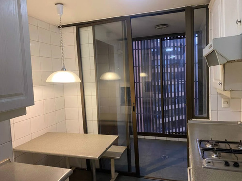 Venta Departamento SO 4D en suite Walk-in cl&oacute;set 3B 2E 1B Nueva Las Condes - Las Condes