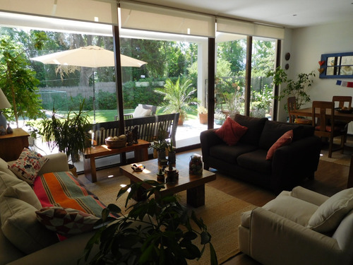 Venta Casa NOSP 5D 4B 3E La Reina Alta - La Reina