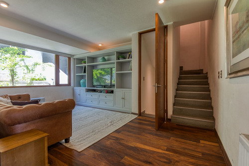 Venta Departamento NO 4D en suite 5B 2E 2B Quinchamal&iacute; - Las Condes