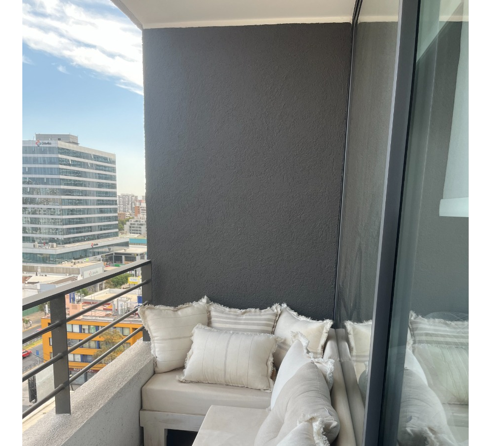 Arriendo Departamento NO 2D en suite Walk-in cl&oacute;set 2B 1E 1Bd Metro &Ntilde;u&ntilde;oa - &Ntilde;u&ntilde;oa