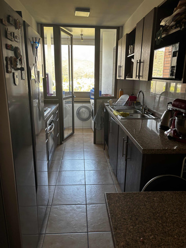 Venta Departamento NO 3D en suite Walk-in cl&oacute;set 2B 2E 1B Plaza San Enrique - Lo Barnechea