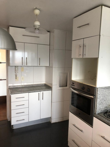 Arriendo Departamento NO 3D 3B 1E 1B Tabancura - Vitacura