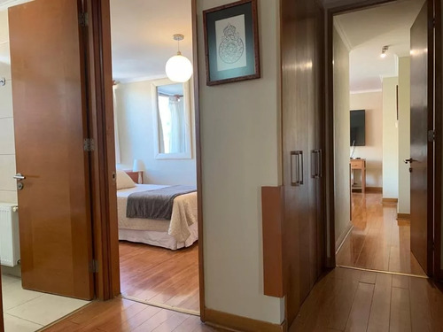Venta Departamento NO 4D en suite Walk-in cl&oacute;set 3B 2E 1B La Llaver&iacute;a - Vitacura
