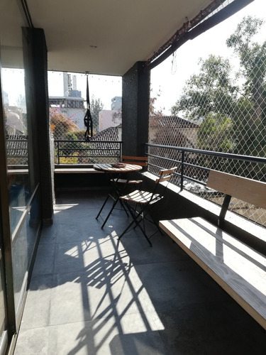 Arriendo Departamento NO 3D en suite 2B 1E 1B Metro &Ntilde;u&ntilde;oa - &Ntilde;u&ntilde;oa