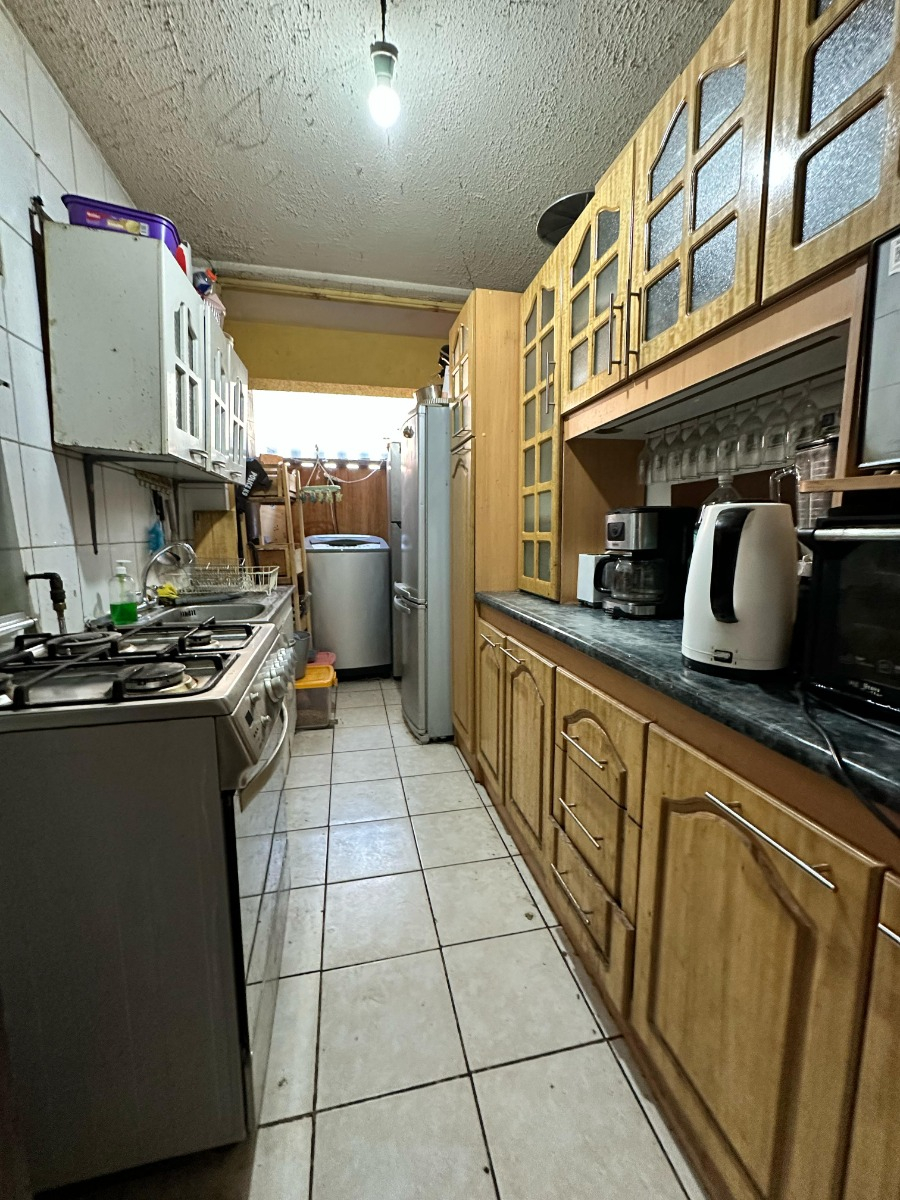 Venta Departamento SP 3D 2B 1E 1Bd Parque Padre Alberto Hurtado - Las Condes