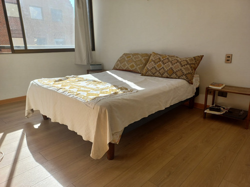 Arriendo Departamento SP 1D en suite 1B 1E 1B Barrio El Golf - Las Condes