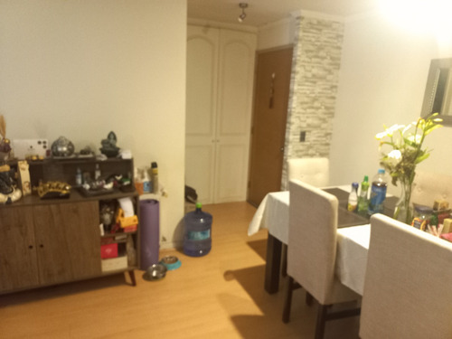 Arriendo Departamento NO 2D en suite 2B 1E 1B Metro Manquehue - Apumanque - Las Condes