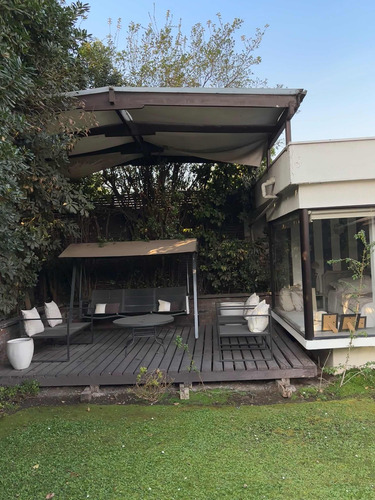 Venta Casa 4D 3B 2E Los Dominicos - Las Condes