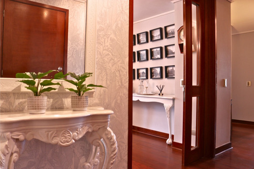 Venta Departamento 4D en suite 3B 1E 1B Parque Bicentenario - Vitacura