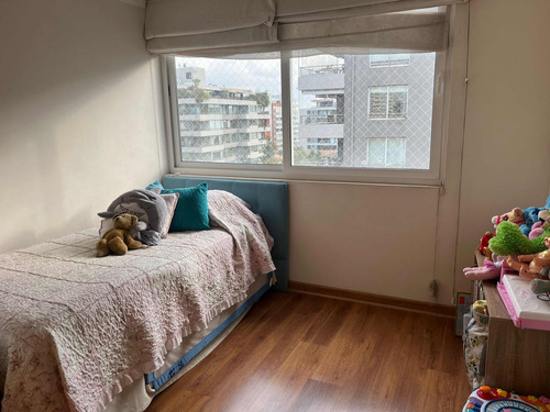 Arriendo Departamento SP 3D en suite Walk-in cl&oacute;set 3B 2E 1B Sebasti&aacute;n Elcano - Las Condes