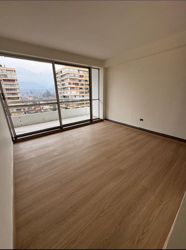 Venta Departamento NO 3D 2B 1B Parque Padre Alberto Hurtado - Las Condes