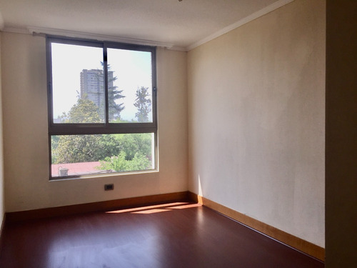 Arriendo Departamento SP 2D en suite Walk-in cl&oacute;set 2B 1E 1B Las Lilas - Providencia