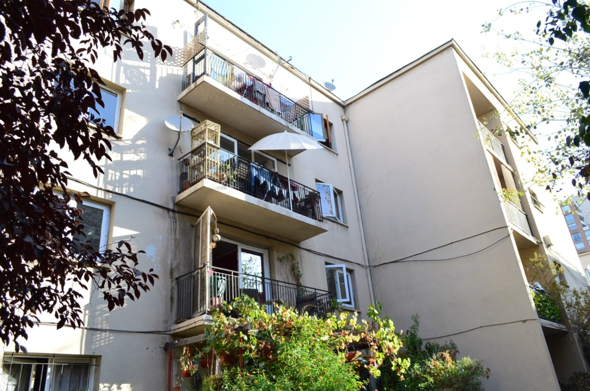 Venta Departamento NO 2D Walk-in cl&oacute;set 2B 1Bd Barrio Italia - Providencia