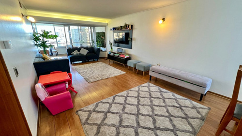 Arriendo Departamento NO 4D en suite 3B 2E 1B  - Providencia