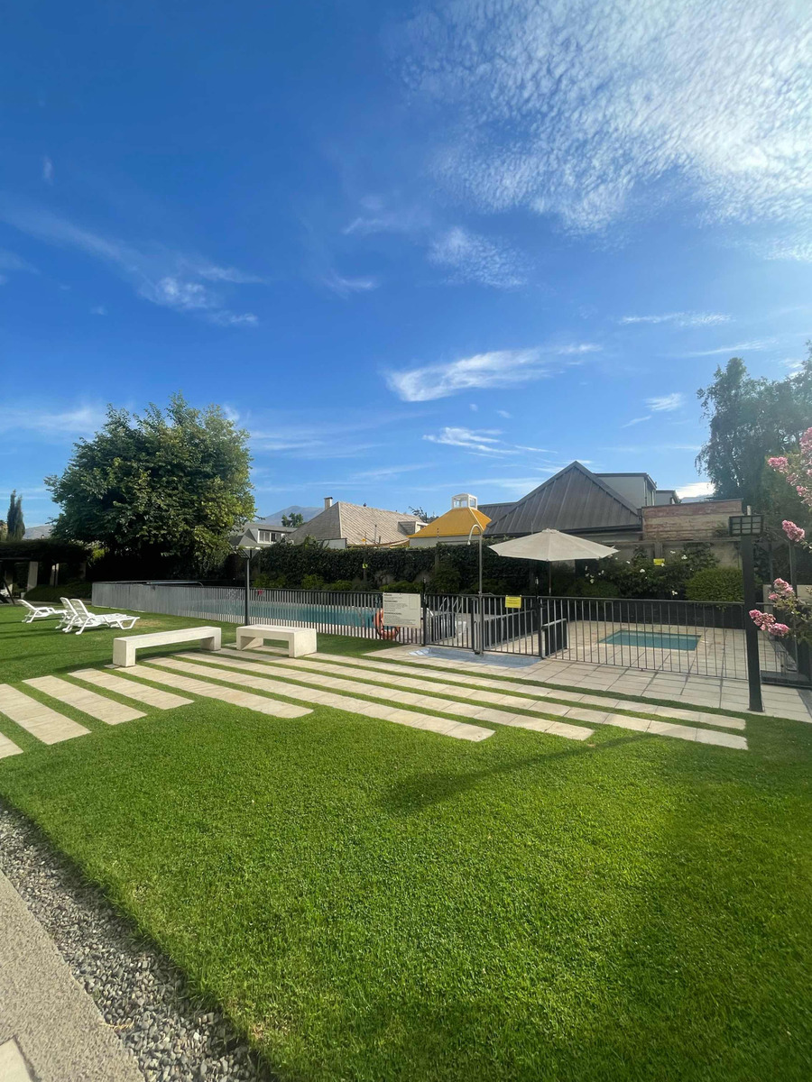 Arriendo Departamento 2D 2B 1E 1Bd Plaza San Enrique - Lo Barnechea