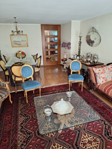 Arriendo Departamento NP 3D 3B 1E Las Lilas - Providencia