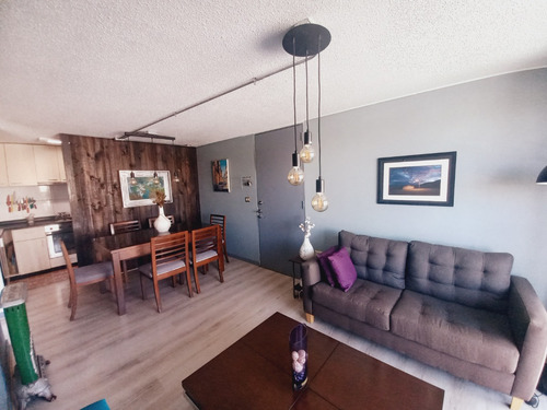 Venta Departamento SP 2D en suite 2B 1E 1B Bellavista - Providencia