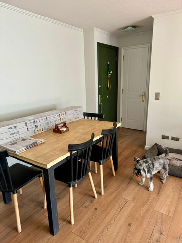 Arriendo Departamento O 2D 2B 1E 1B Barrio Italia - Providencia