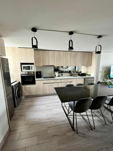 Venta Departamento 3D 2B 1E Metro Irarr&aacute;zaval - &Ntilde;u&ntilde;oa