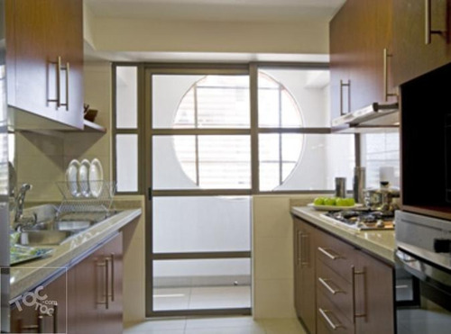 Arriendo Departamento NOSP 3D en suite Walk-in cl&oacute;set 3B 1E 1B Las Lilas - Providencia