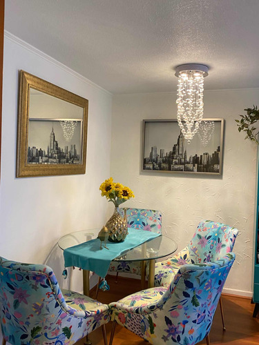 Arriendo Departamento 2D 2B 1E 1B Metro &Ntilde;u&ntilde;oa - &Ntilde;u&ntilde;oa