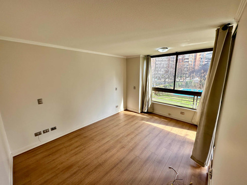 Arriendo Departamento NP 2D en suite Walk-in cl&oacute;set 2B 1E 1B Metro Manquehue - Apumanque - Las Condes