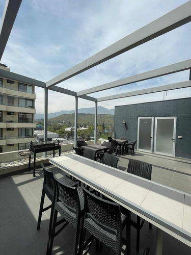 Venta Departamento 1D 1B 1E Alto Las Condes - Las Condes